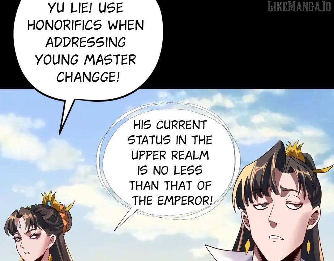Me, The Heavenly Destined Villain Chapter 288 - page 16
